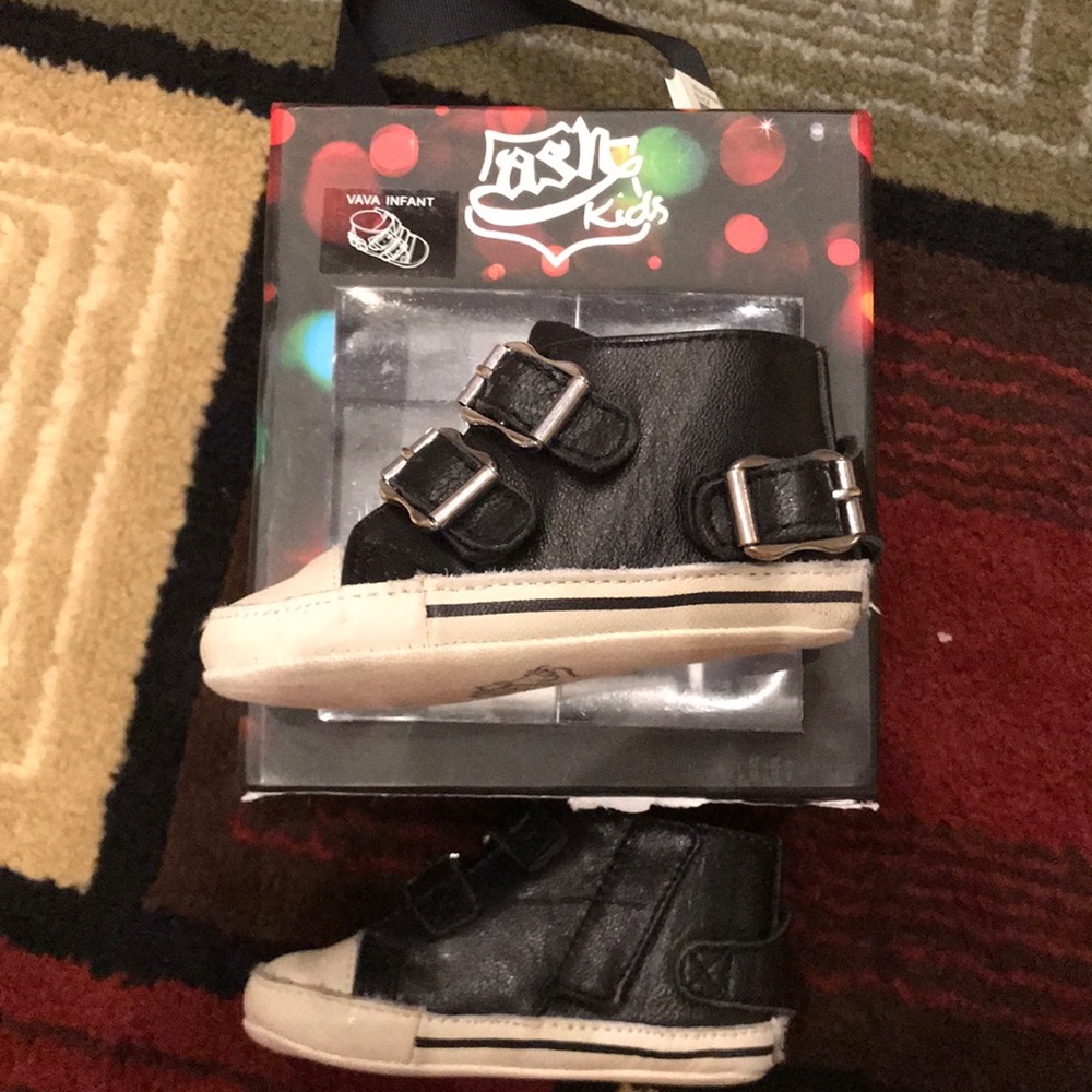 Ash infant sneakers size 19